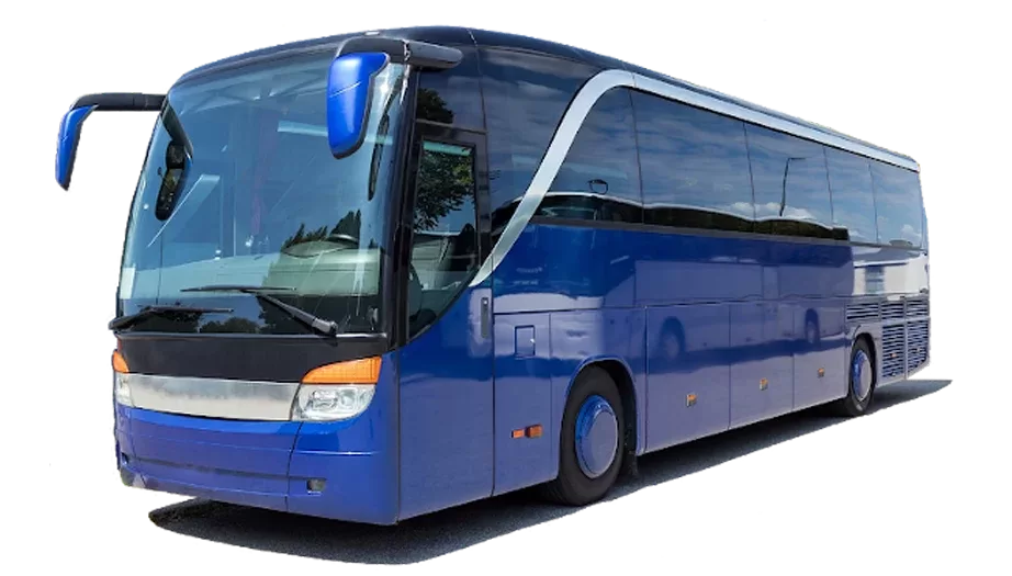 Rome Bus Rental